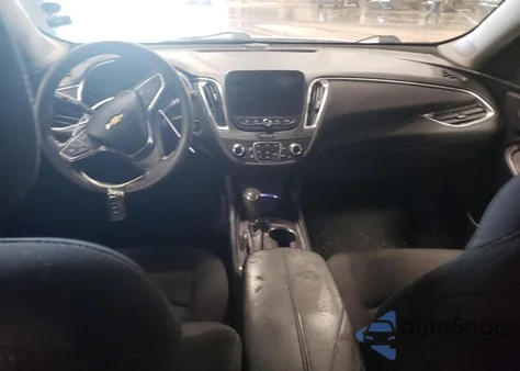 2020 Chevrolet Malibu Lt из США, поврежденный, VIN 1G1ZD5ST9LF001187